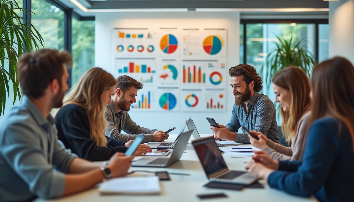 Illustration: Comprendre clairement ce qu’est le marketing digital et son rôle essentiel