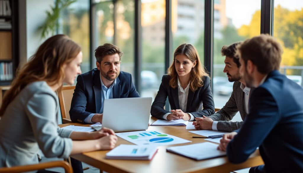 Cabinet de conseil en stratégie commerciale : guide pour bien choisir