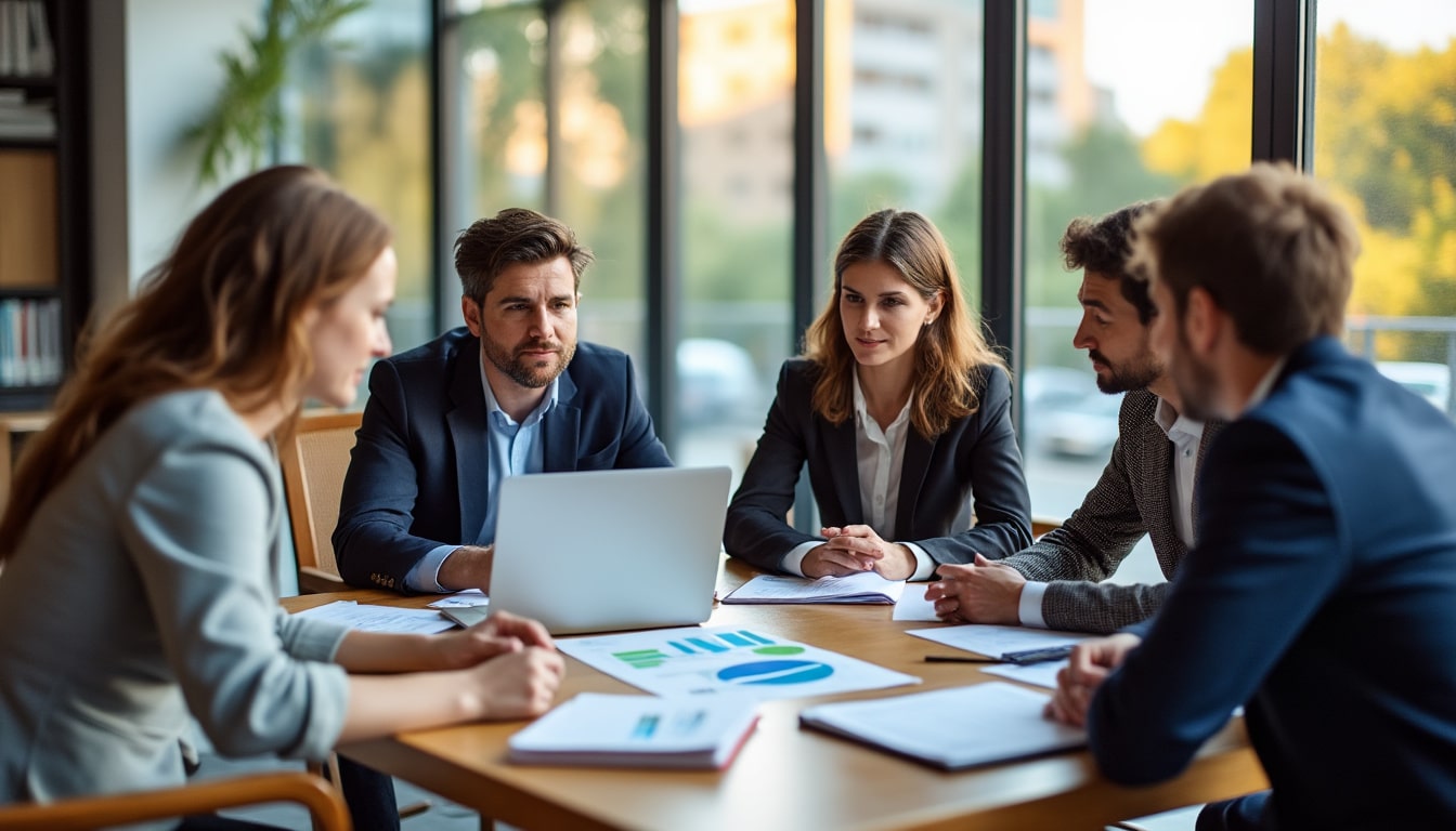 Cabinet de conseil en stratégie commerciale : guide pour bien choisir