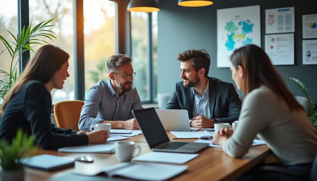 Cabinet de conseil en stratégie de communication : clé de votre succès