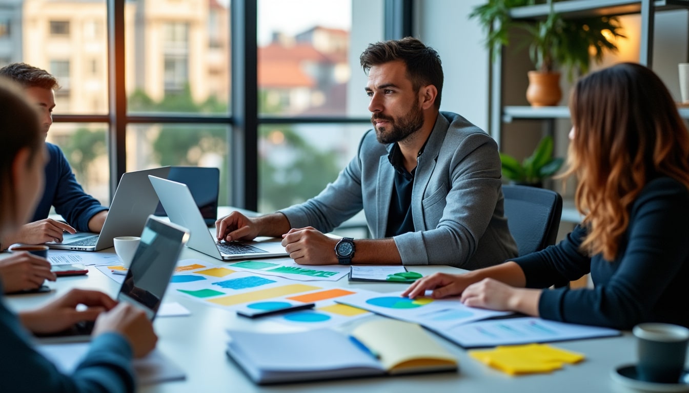 Illustration: Comprendre le rôle et les missions du chef de projet en marketing digital