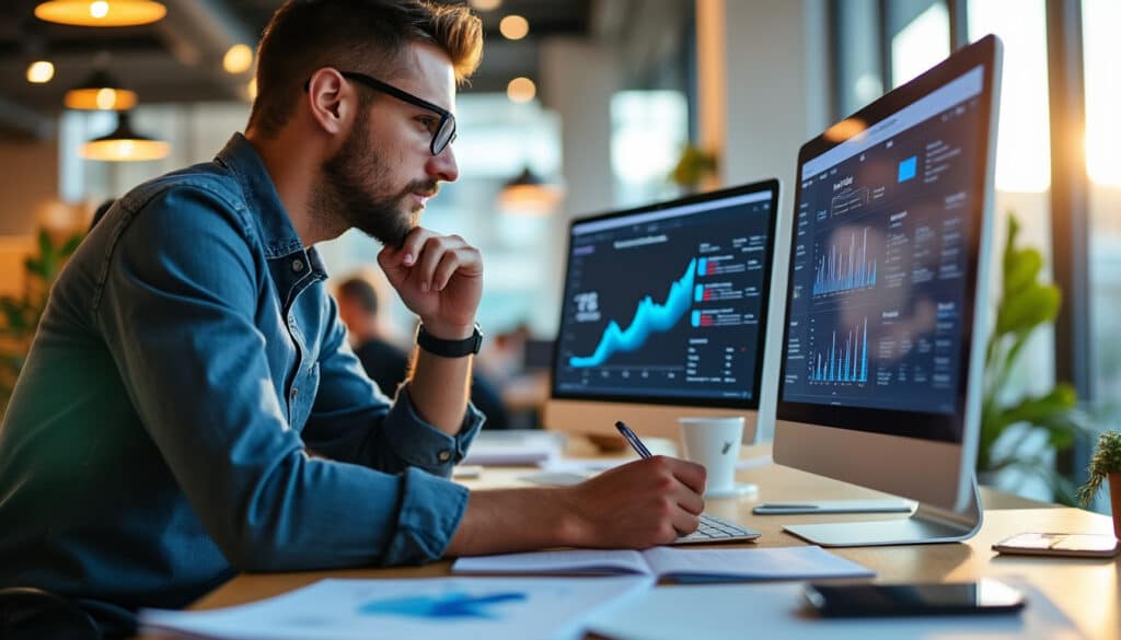 Chef de projet marketing digital salaire : guide complet et conseils