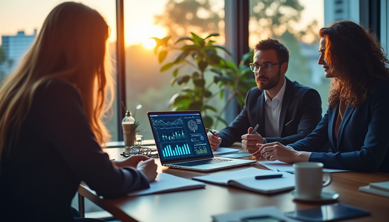 Conseil en stratégie IA : choisir le meilleur accompagnement pour réussir