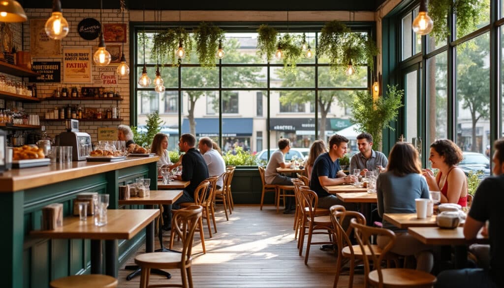 Le bistrot des campagnes à Paris : tradition et convivialité au cœur de la ville