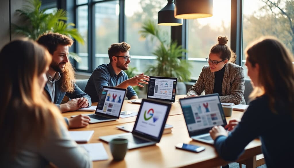 Les métiers du marketing digital : clés, compétences et évolutions