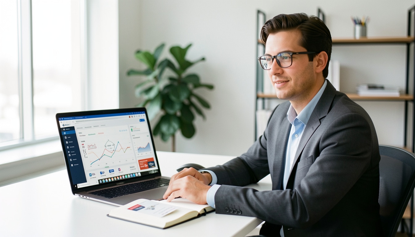 Expert en marketing digital : rôle, missions et salaire