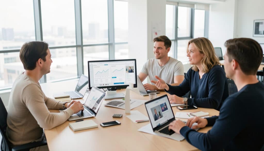 Comment choisir une agence de conseil digital