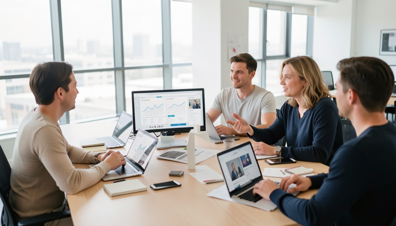 Comment choisir une agence de conseil digital