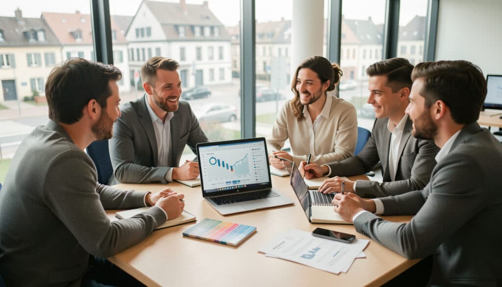 Comment choisir une agence marketing à Mulhouse