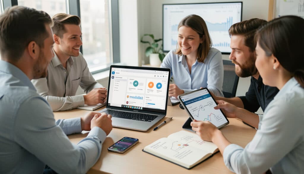 Canaux digitaux : comment bien les choisir en 2026