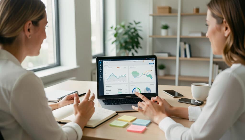 Conseil en stratégie web pour attirer et convertir