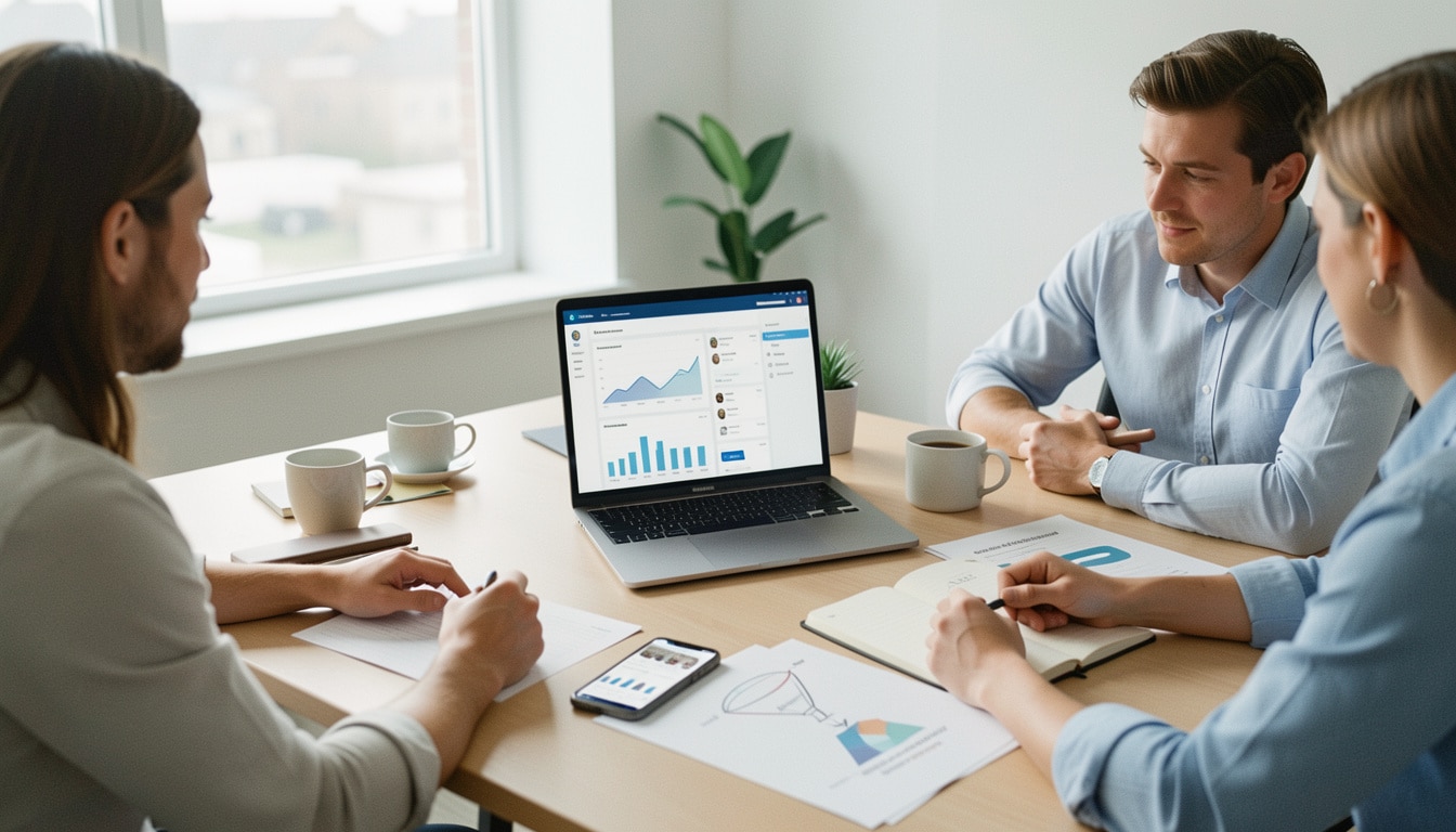 Marketing numérique : définition, leviers et objectifs