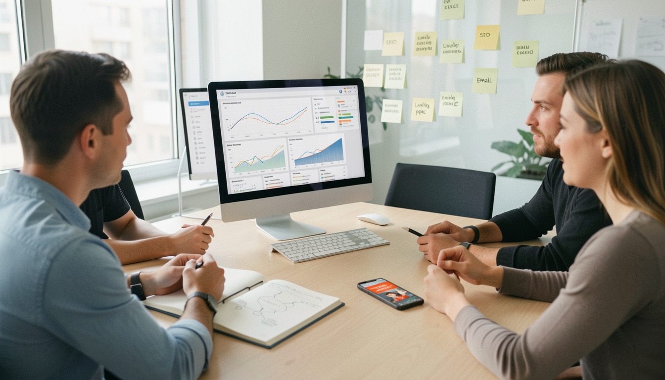Exemples de stratégie digitale pour mieux convertir