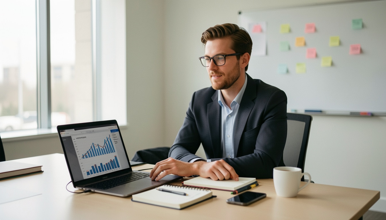 Expert en marketing : rôle, compétences et salaire