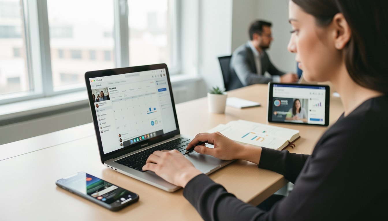 Communication digitale : définition, canaux et stratégie