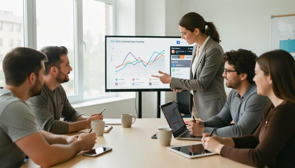 Marketing digital : définition, leviers et objectifs
