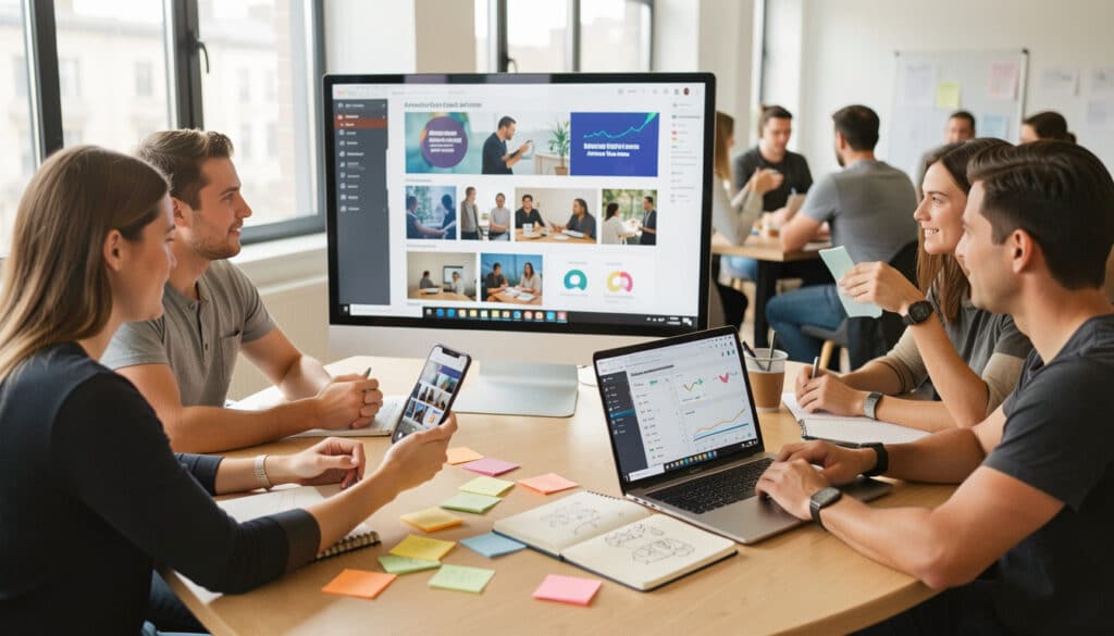 Exemples de campagnes marketing innovantes en 2026