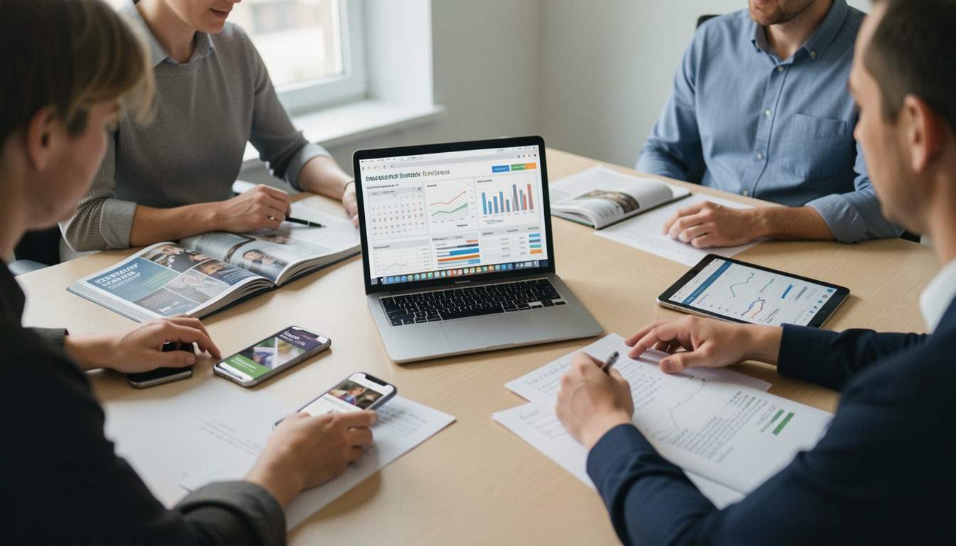 Comment construire un plan média efficace de A à Z