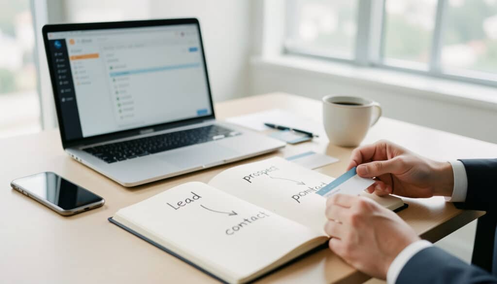 Lead, prospect ou contact : bien faire la différence