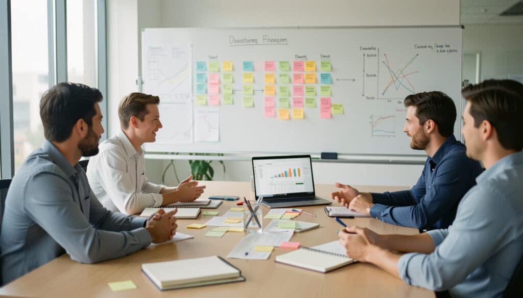 Stratégie d’innovation : structurer, piloter, réussir