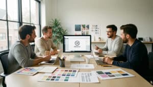 Choisir une agence d’identité visuelle pour sa startup