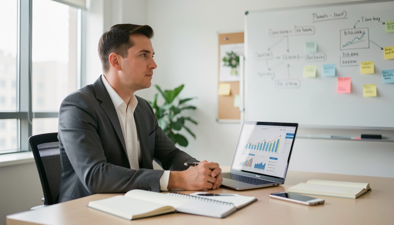 Consultant en stratégie digitale : rôle, missions, salaire