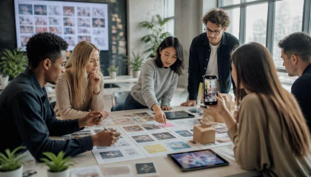 Exemples de marketing innovant et campagnes créatives