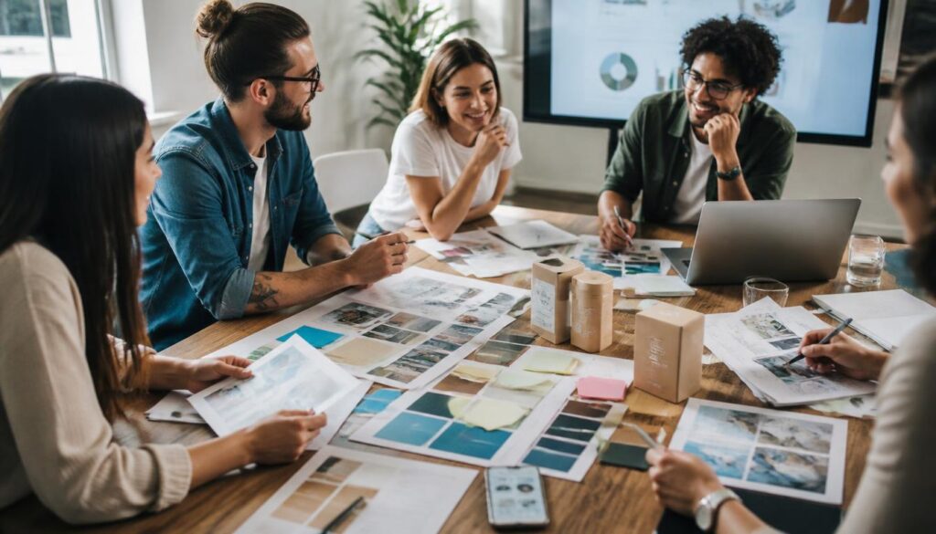 Exemples récents de campagnes marketing innovantes