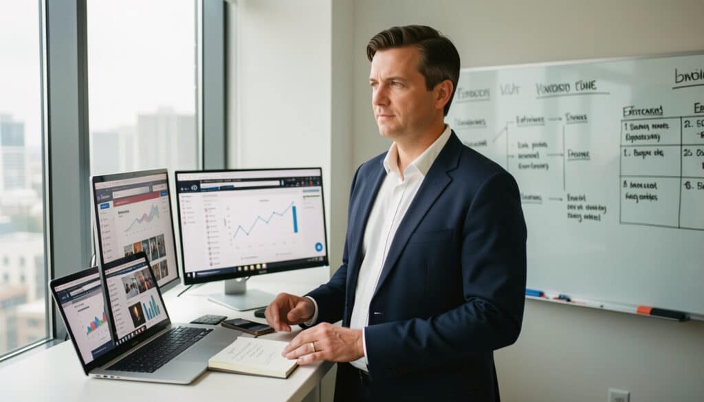 Expert en communication digitale : rôle, compétences