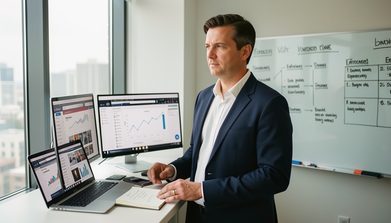 Expert en communication digitale : rôle, compétences