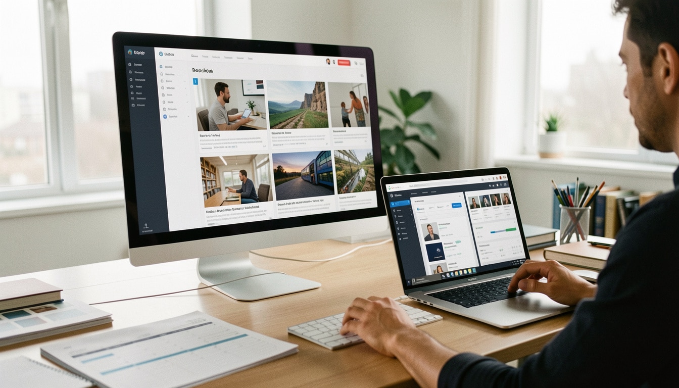Quel logiciel choisir pour votre affichage dynamique ?