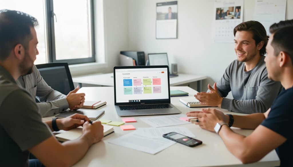 Plan de communication de projet en 4 étapes clés